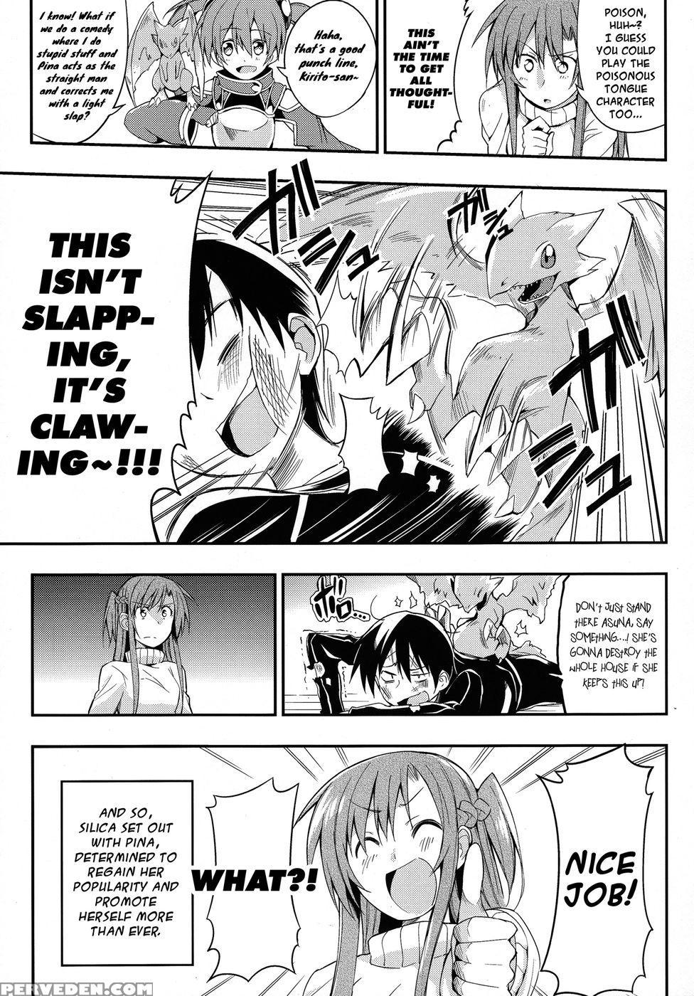 I'm Okay With Being Your Second Or Even Third Choice! - Sword Art Online Chapter 1000 Page 11